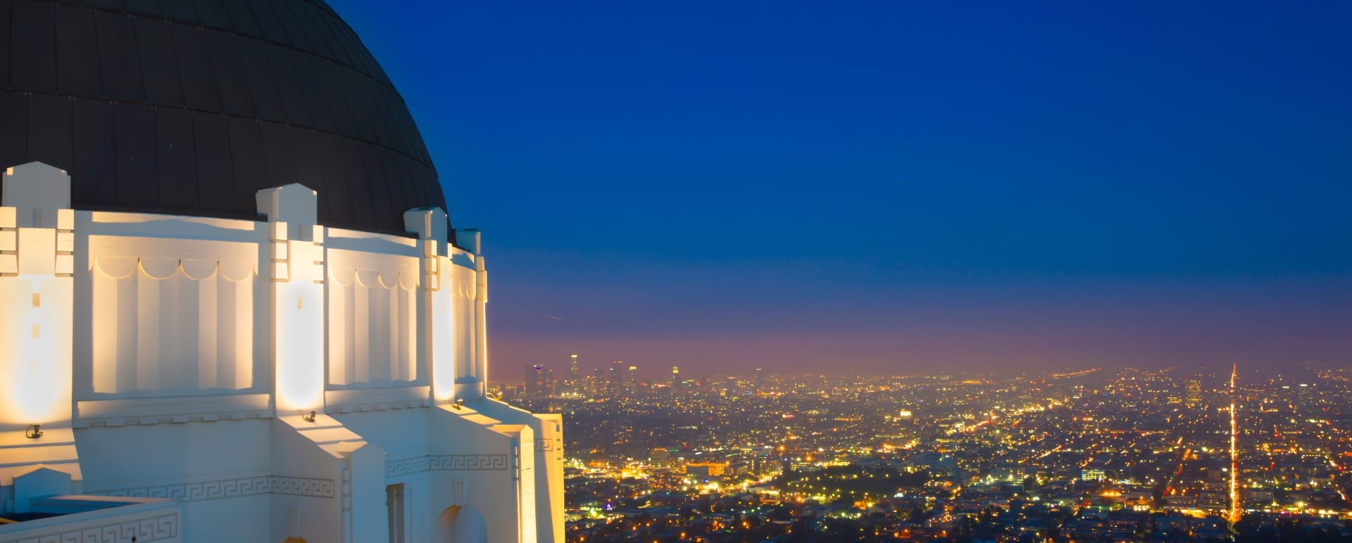 Griffiths Observatory 