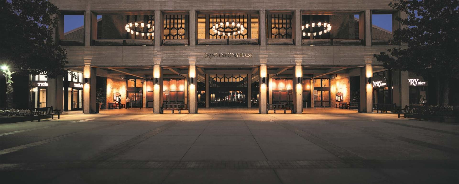 Grand Ole Opry Nashville  
