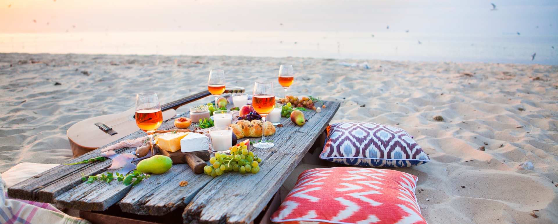 Beach Picnic 