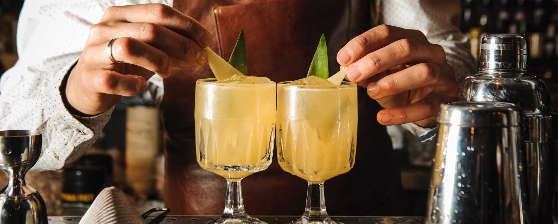Cocktails 