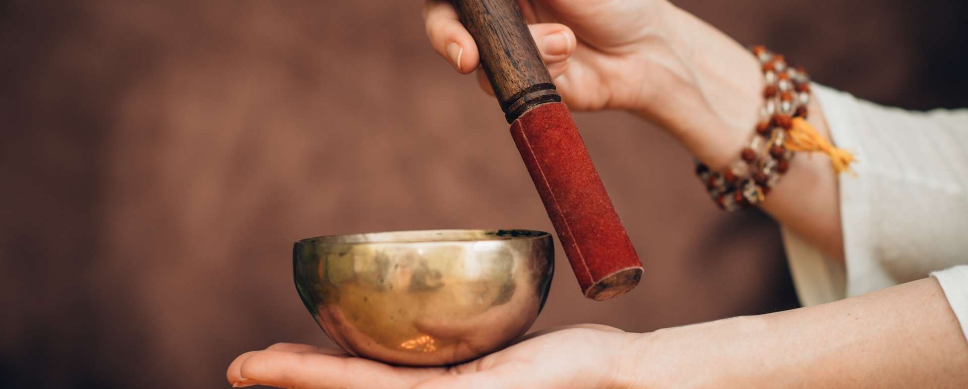 Tibetan Singing bowls 