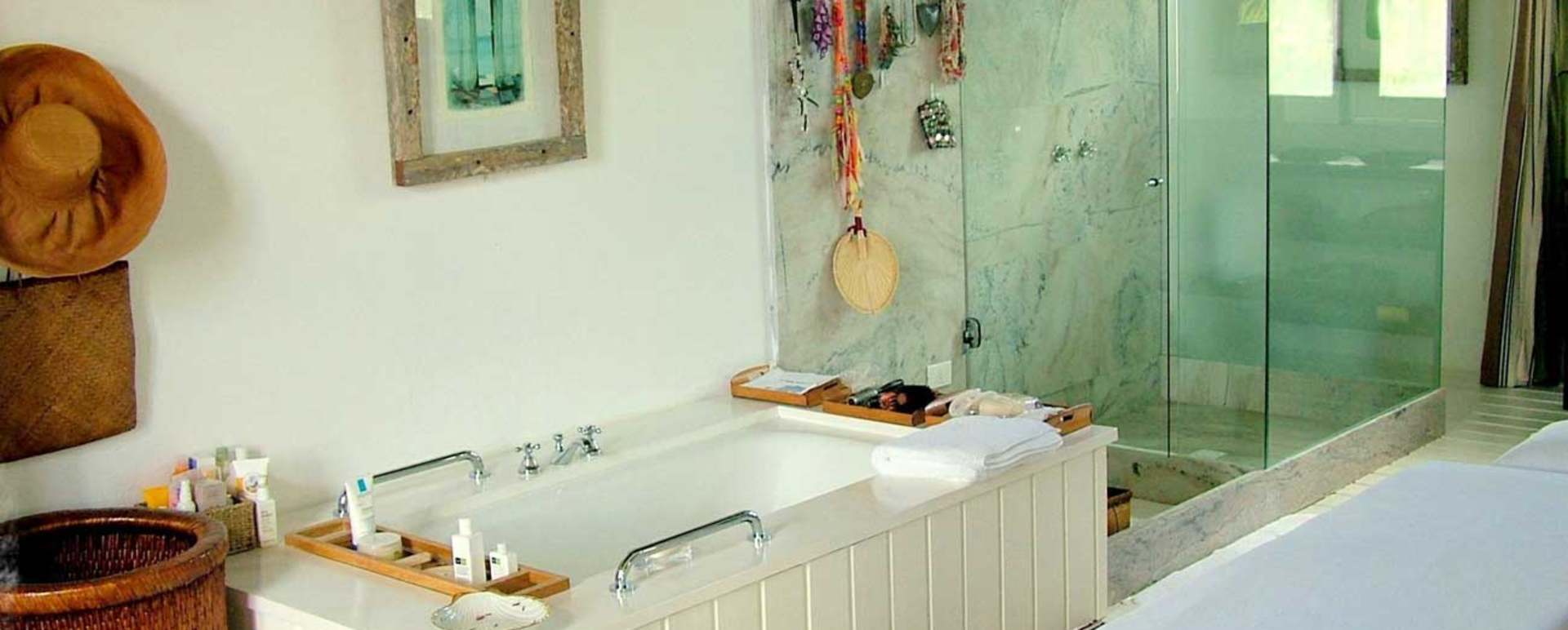 Bathroom - Casa Ana