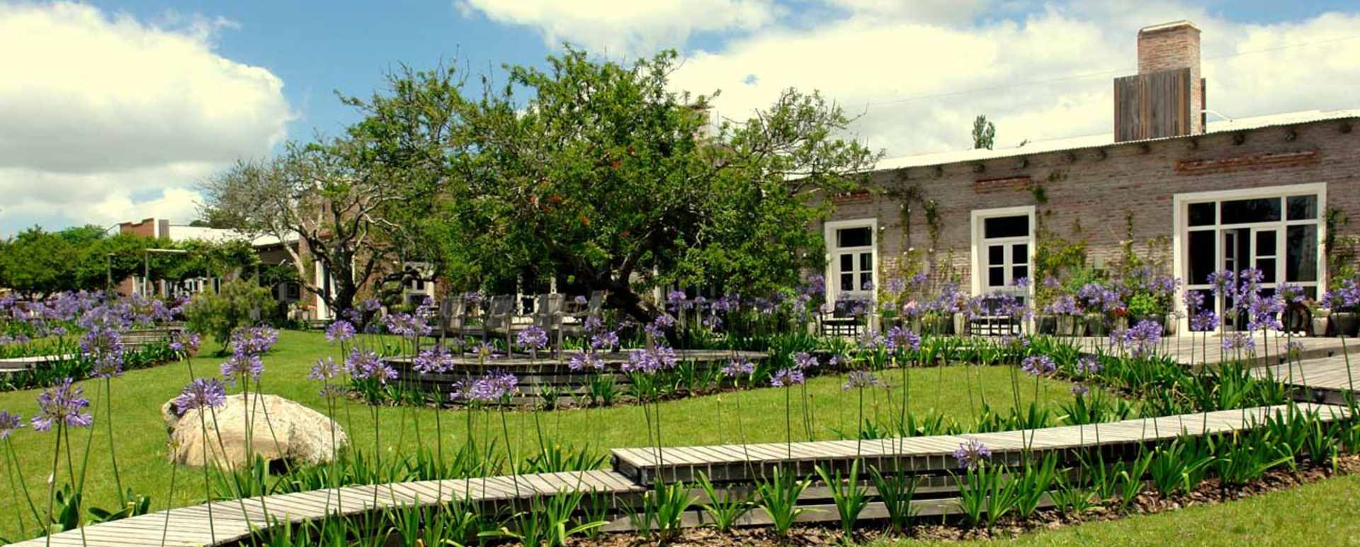 Gardens - Casa Ana