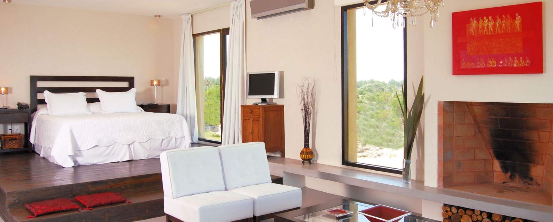 Bedroom - Casa Suaya