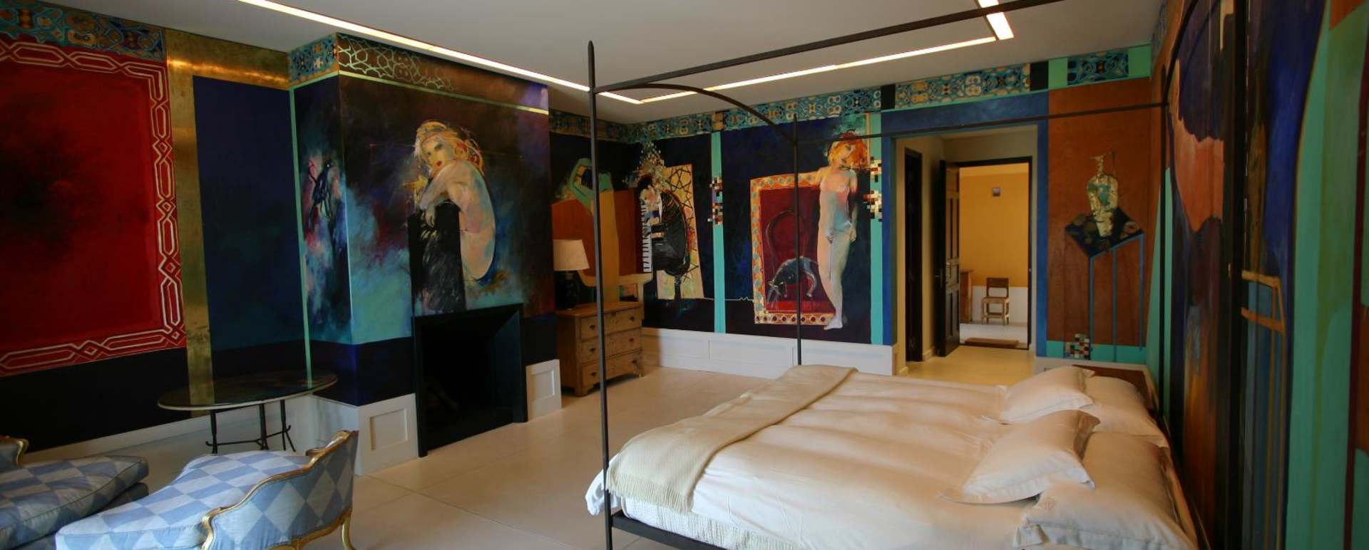 Suite - Estancia Vik