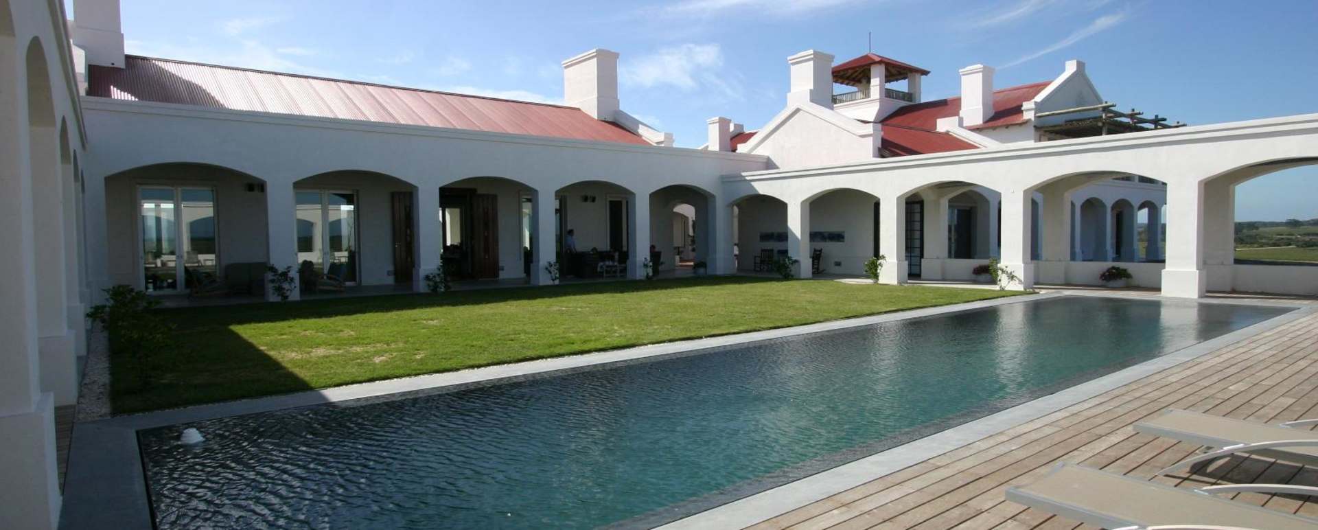 Pool - Estancia Vik