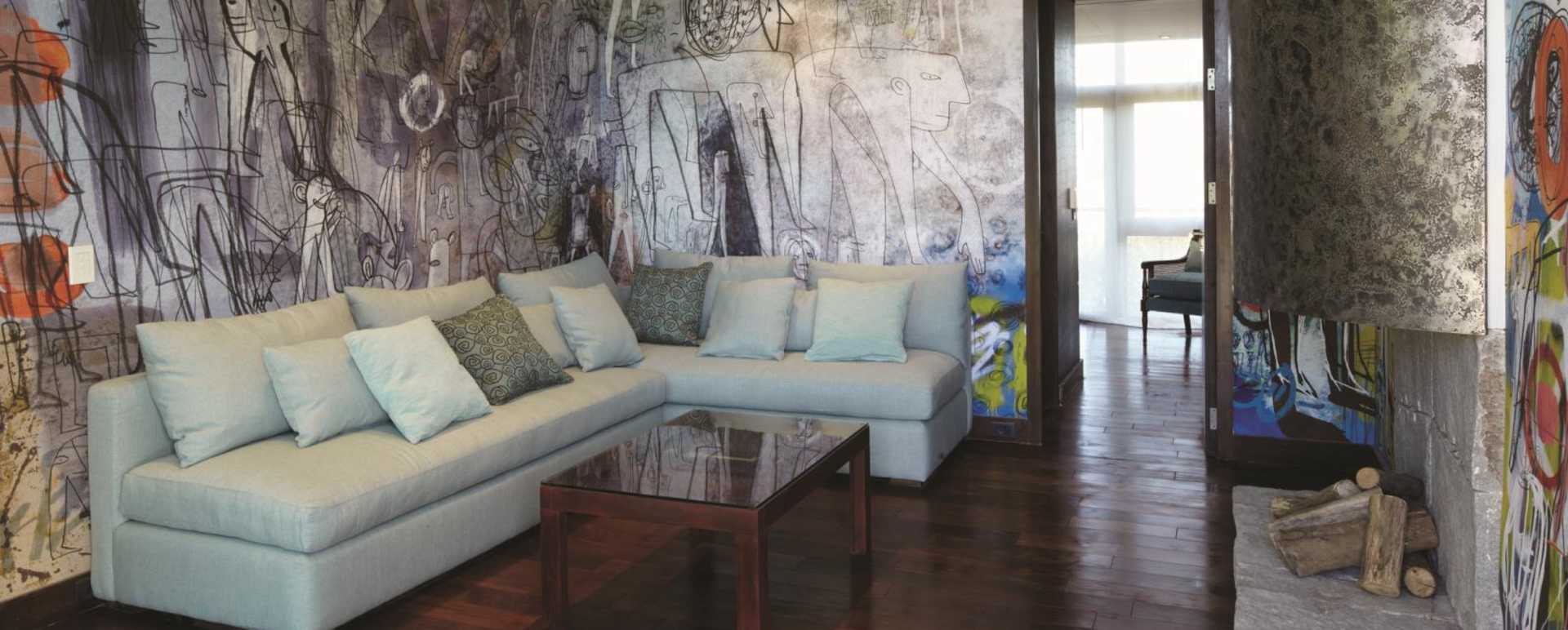 Living Room - Playa Vik