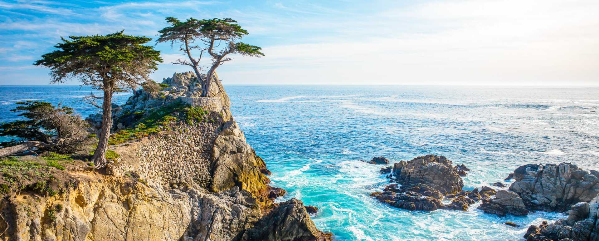 Monterey and Carmel