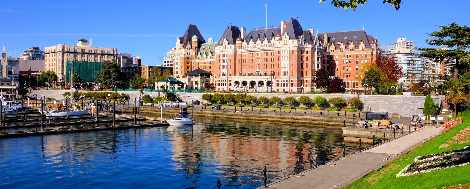 Victoria BC