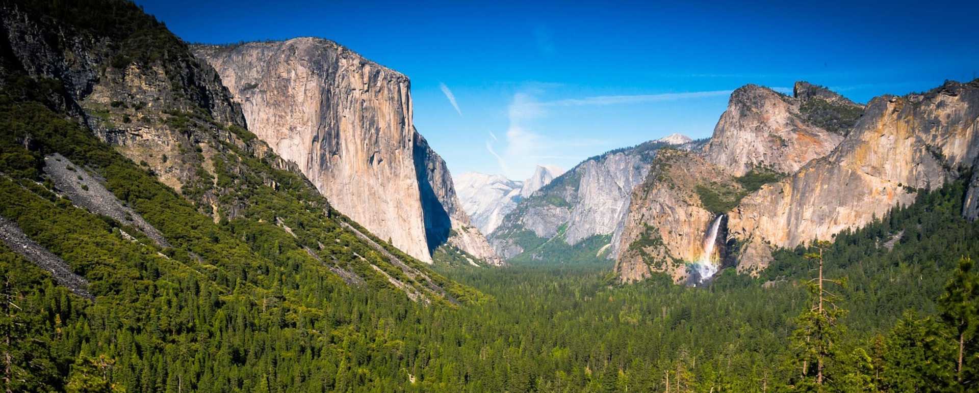 Yosemite National Park