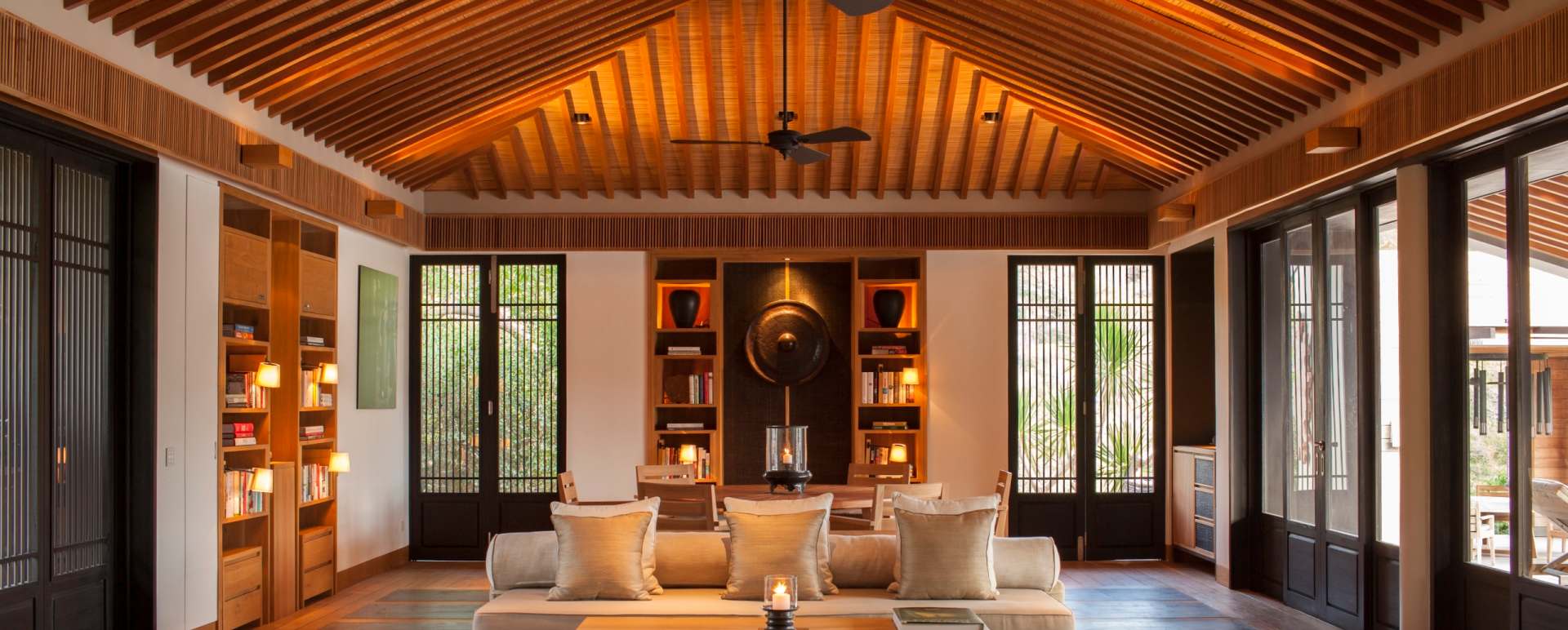 Living Pavilion - Amanoi