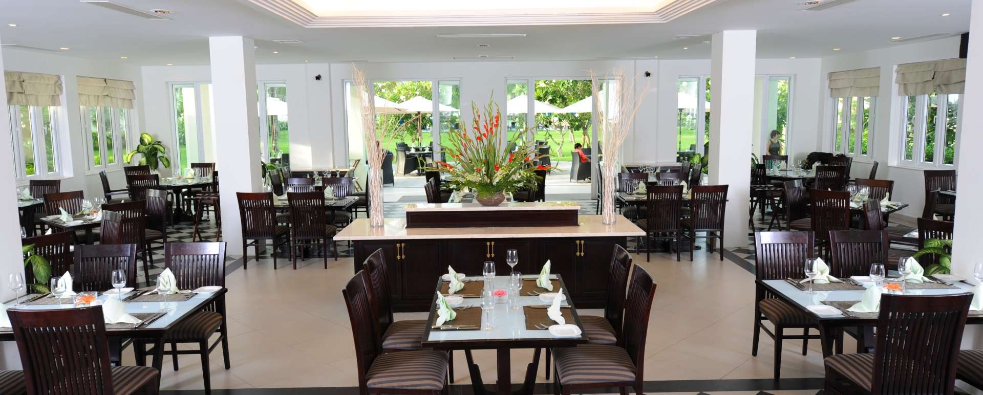 Restaurant - Boutique Hoi An