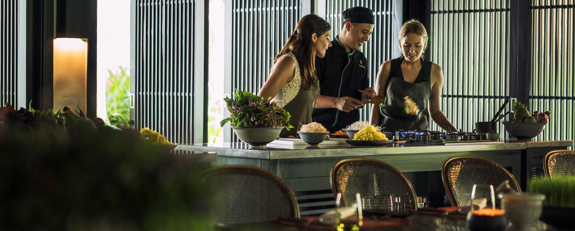 Cooking Academy - Four Seasons Resort The Nam Hai Hoi An
