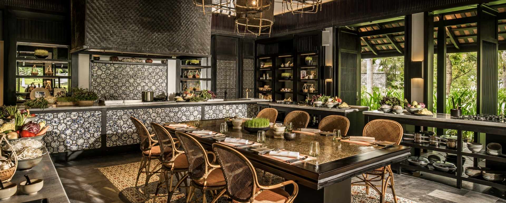 Cooking Academy - Four Seasons Resort The Nam Hai Hoi An