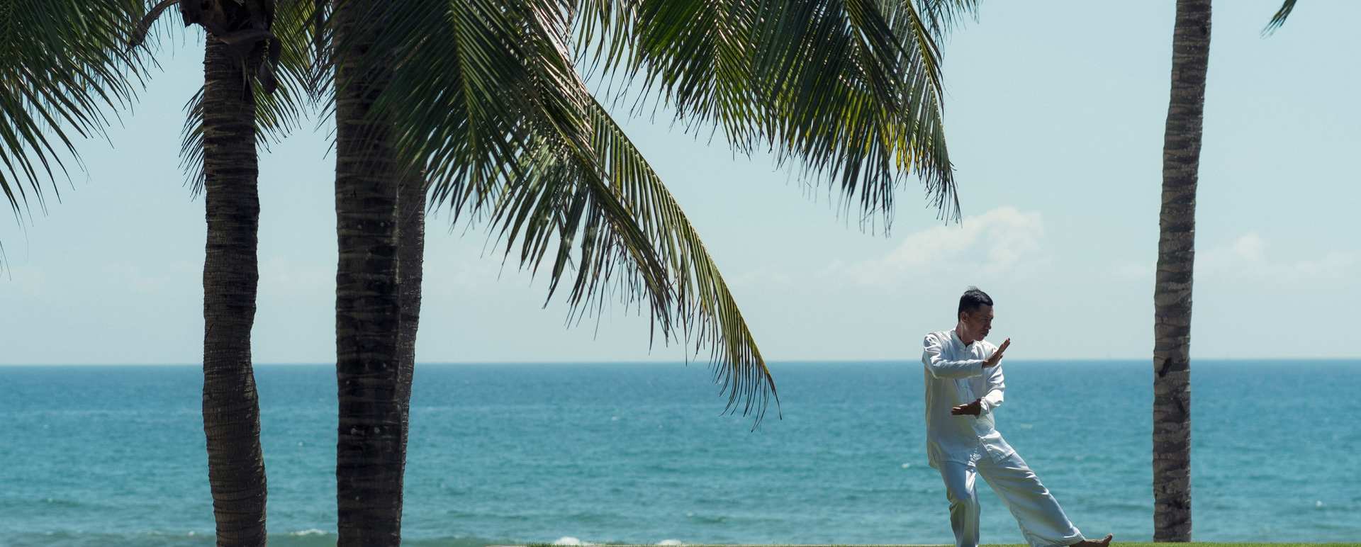 Tai Chi - Four Seasons Resort The Nam Hai Hoi An