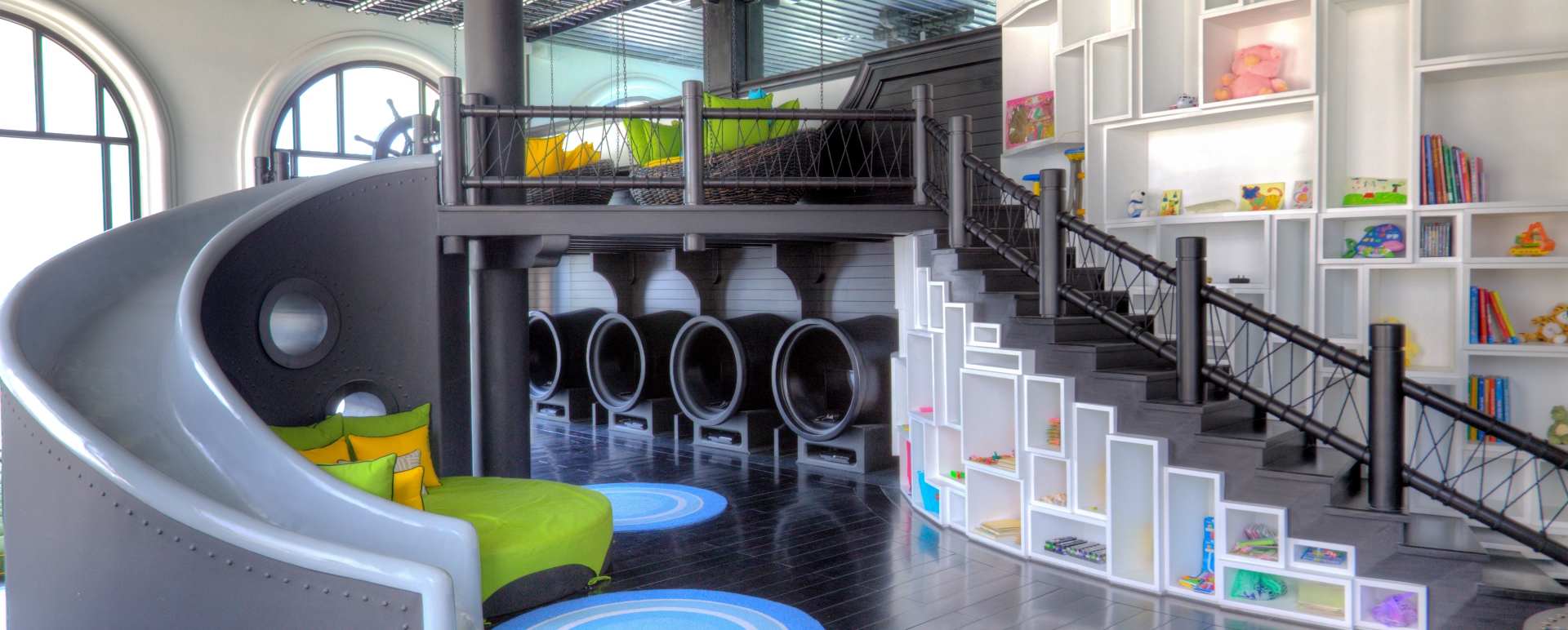 Planet Trekkers Kids Area - Intercontinental Da Nang