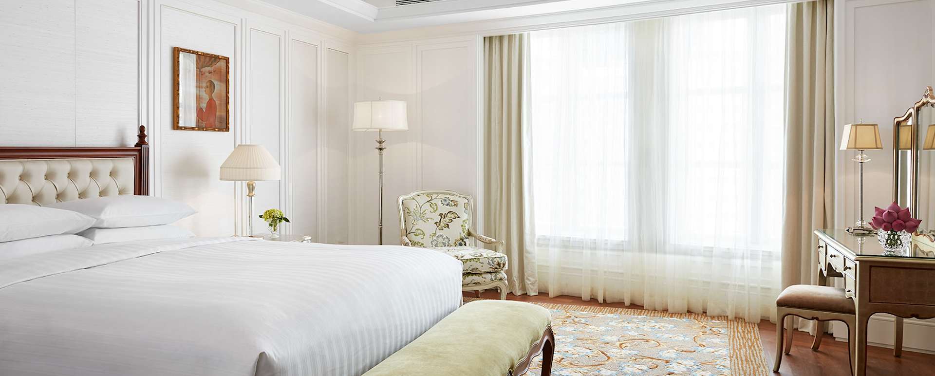 Presidential Suite - Park Hyatt Saigon