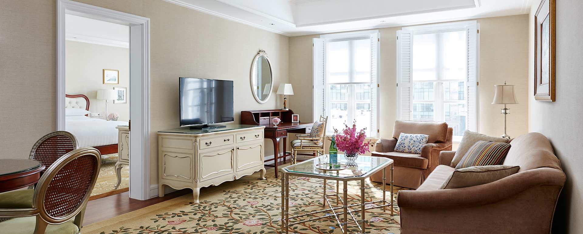 Park Suite - Park Hyatt Saigon