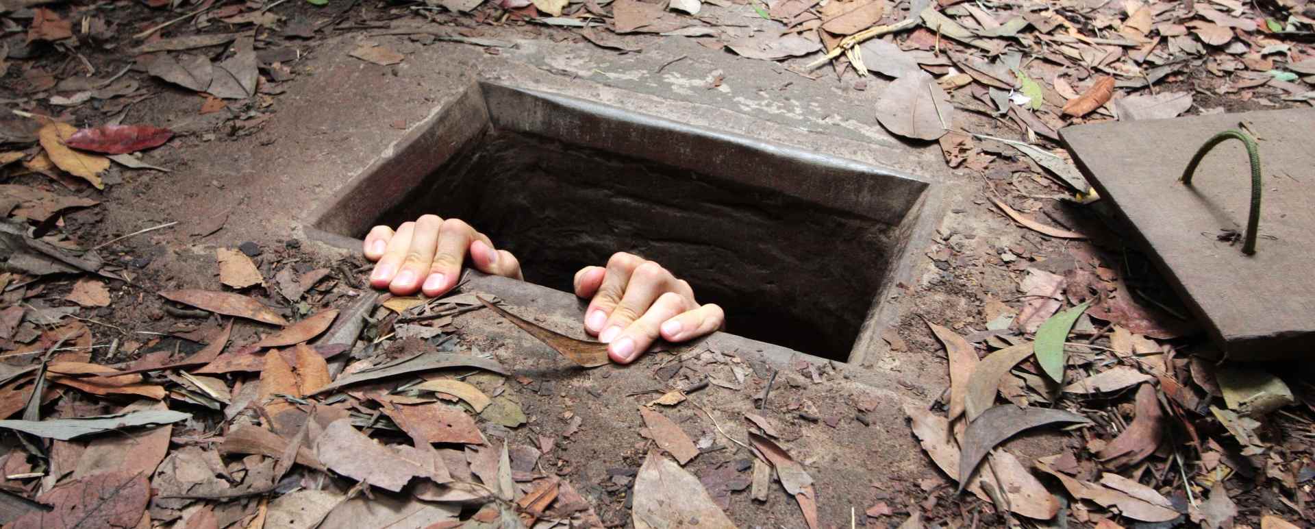 Cu Chi Tunnels including Private Boat Trip