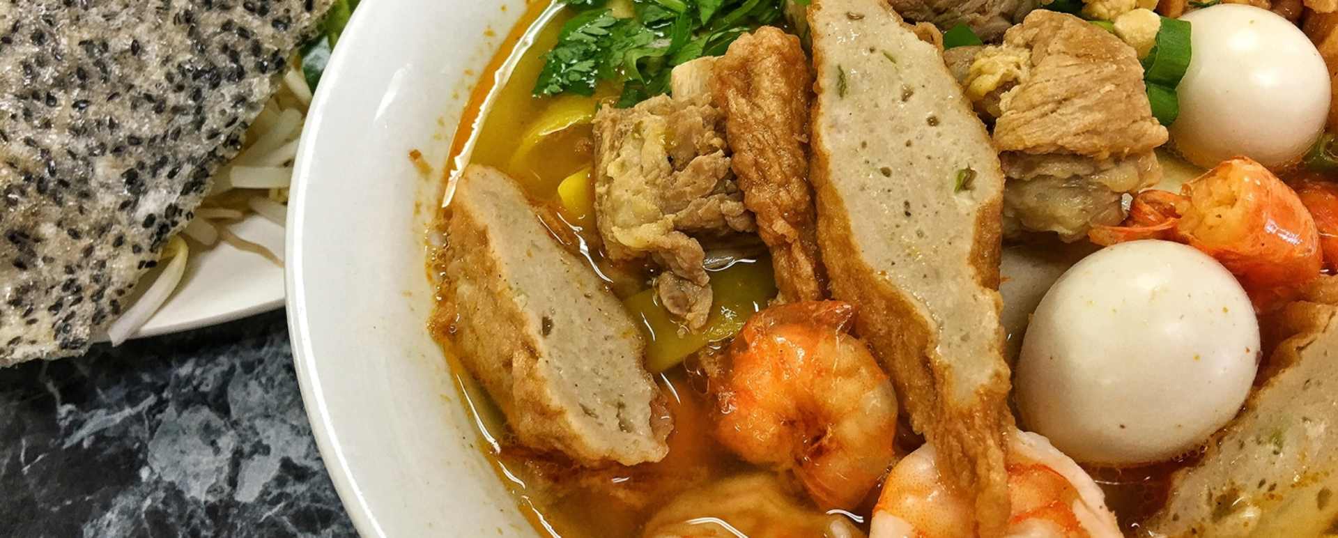 Four Seasons Nam Hai Cooking Academy