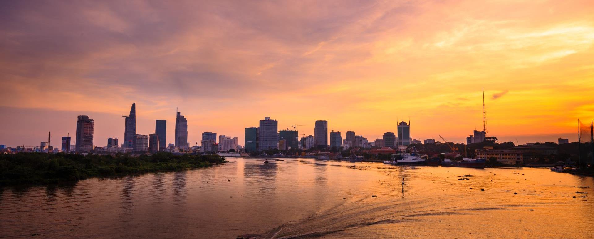 Ho Chi Minh - Treasures of Indochina