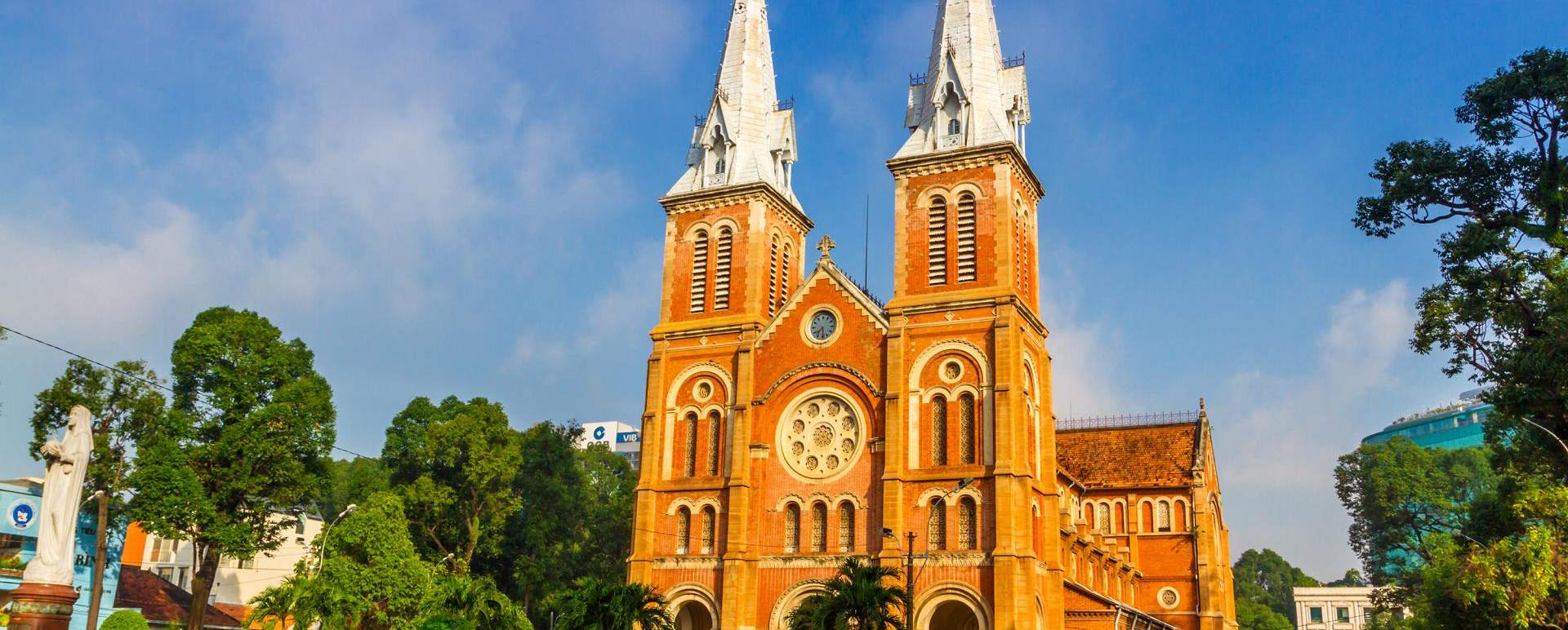 Ho Chi Minh - Treasures of Indochina