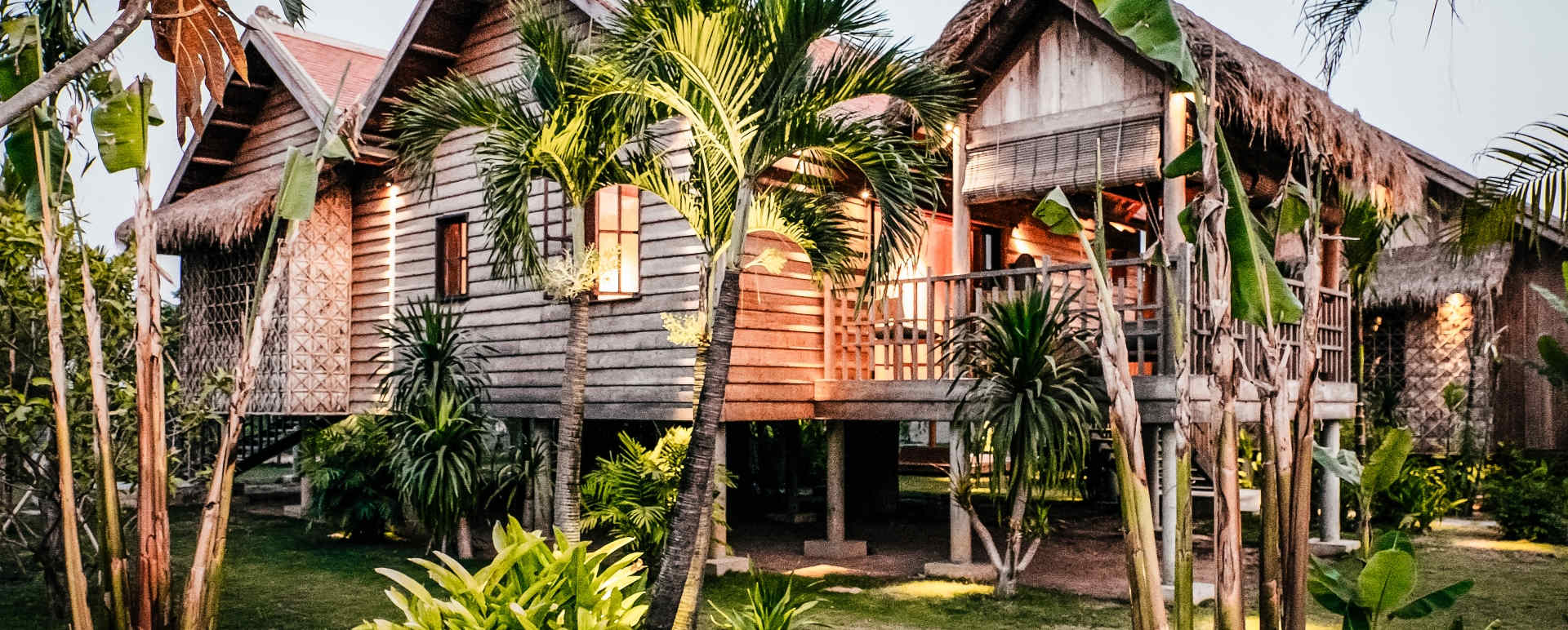 Phum Baitang - Indochina in Style