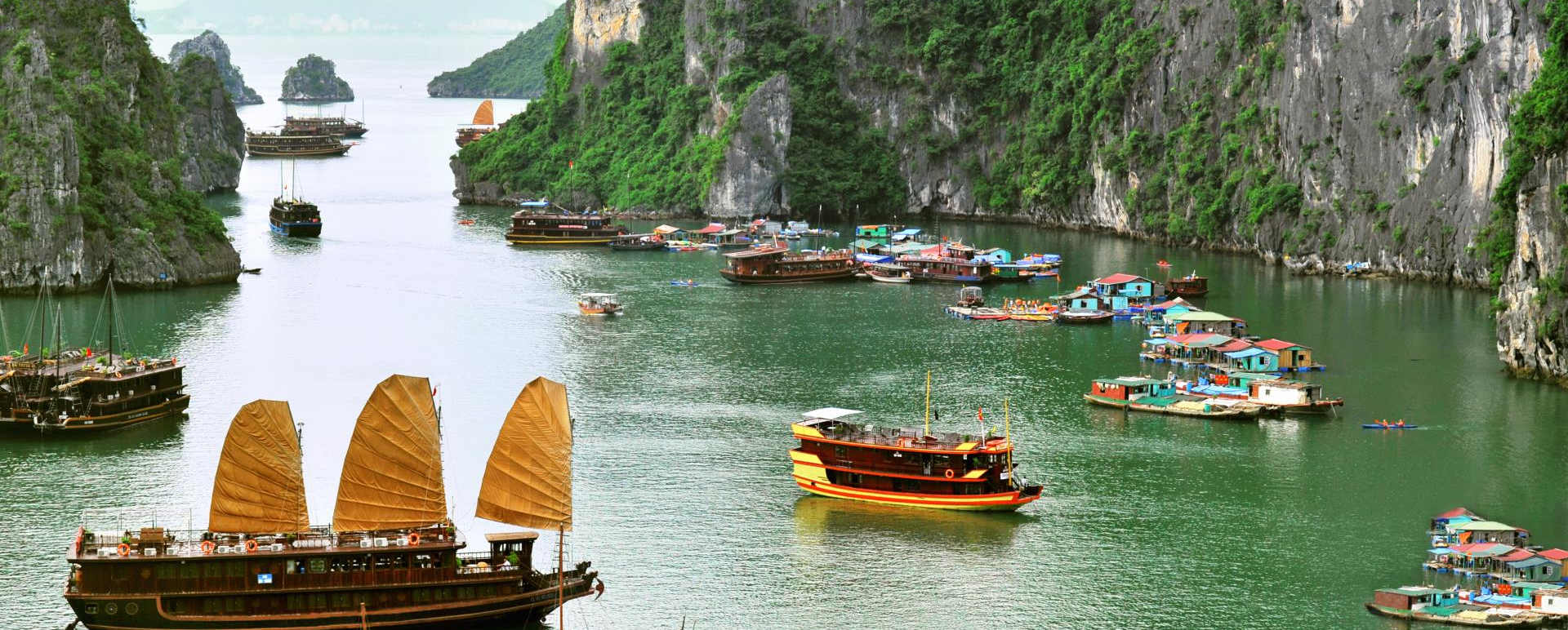 Halong Bay, Vietnam