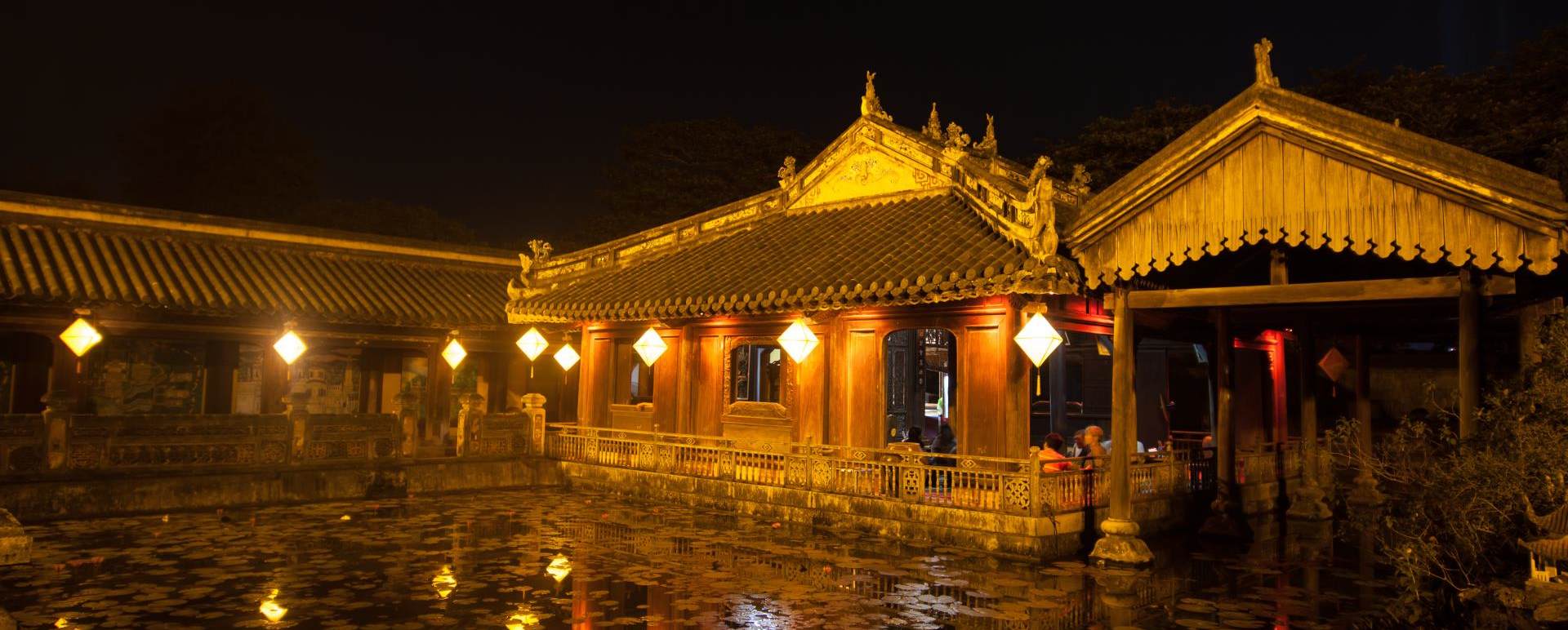 Royal Palace, Hue