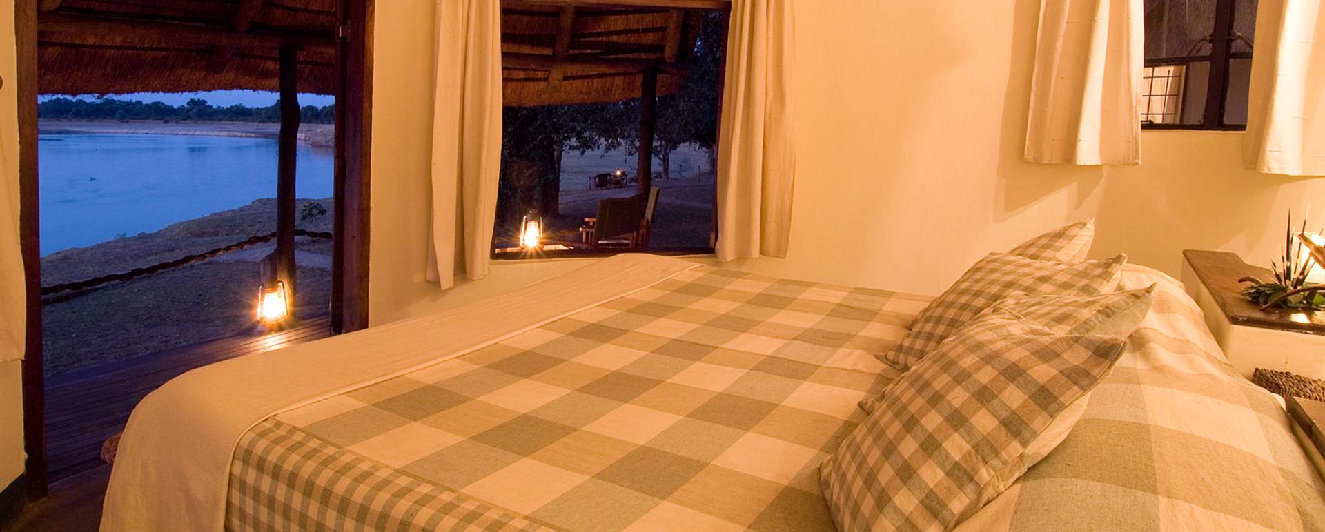 Nsefu Camp