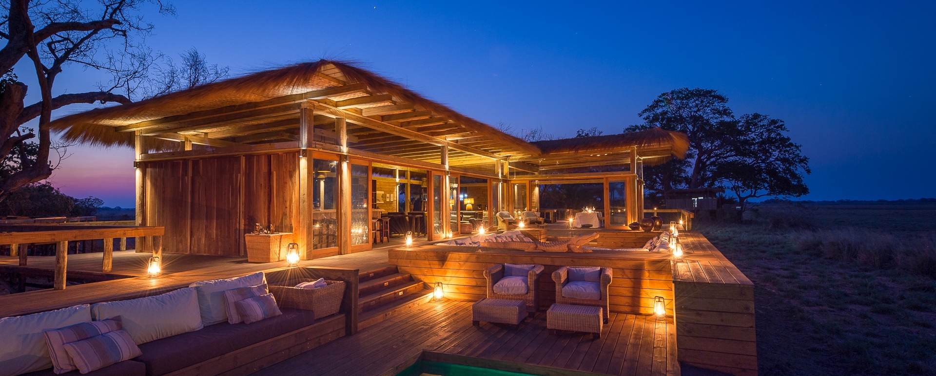 Shumba Camp  