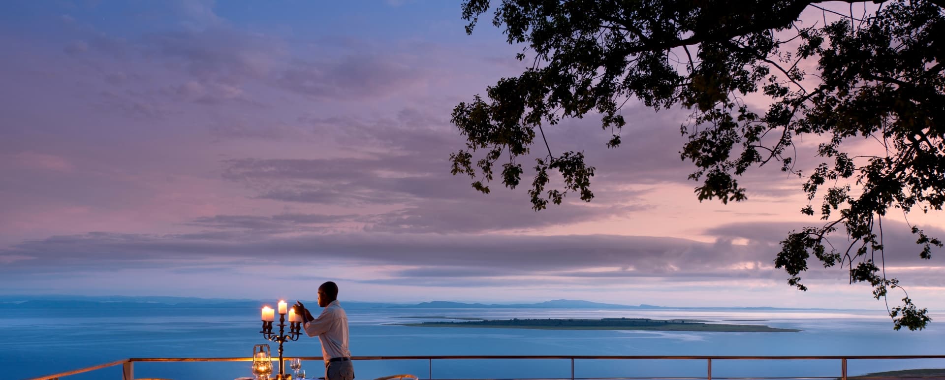 View of Lake Kariba - 