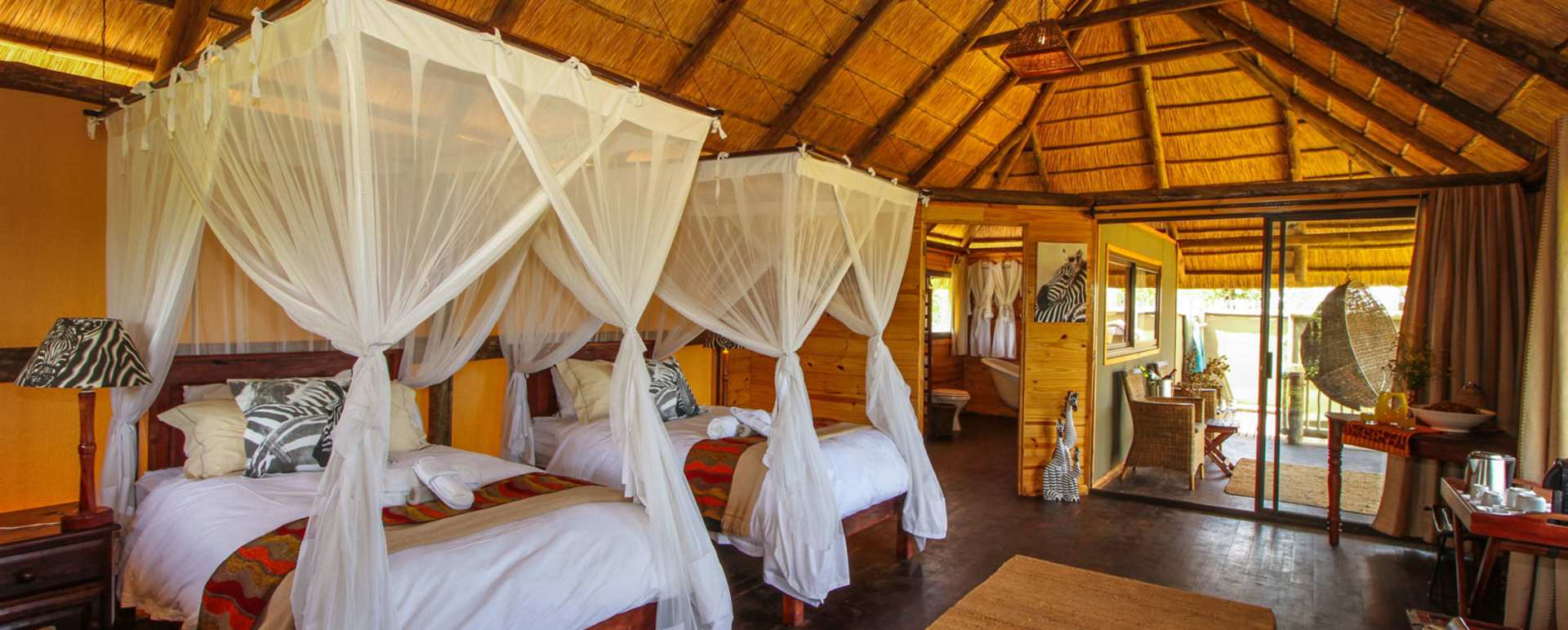 Nehimba - Twin Room