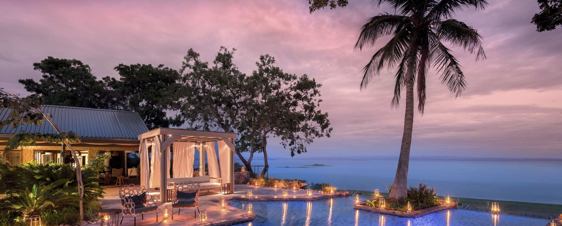 Bumi Hills Pool - 