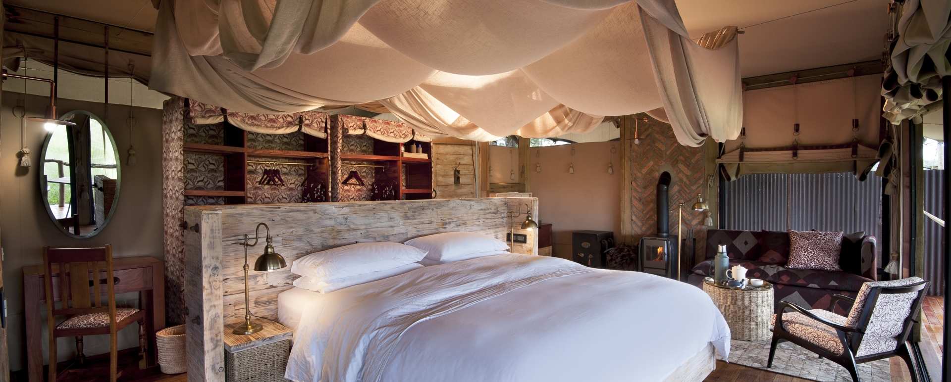Somalisa Camp - 