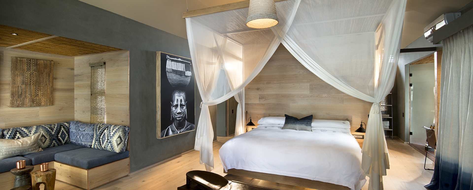 Thorntree bedrooms - 