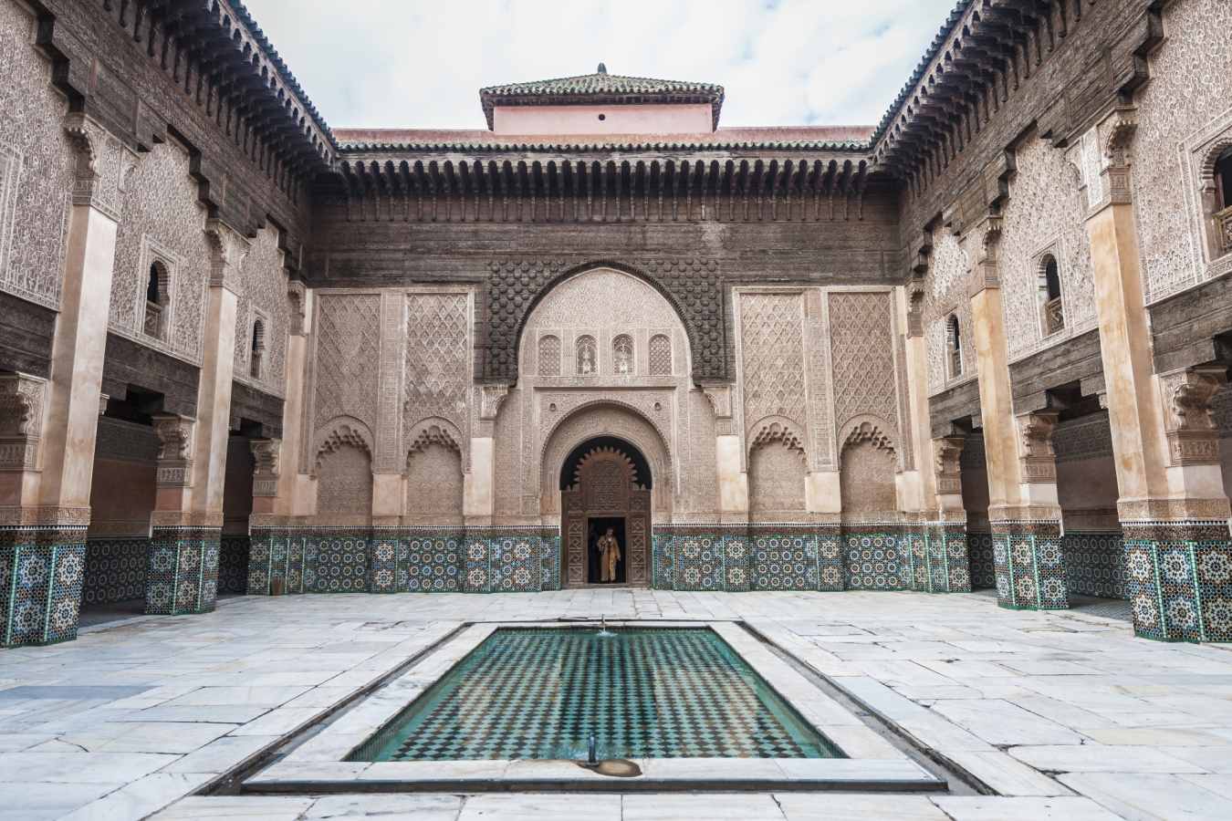 Ben Youssef Madrasa - Marrakech