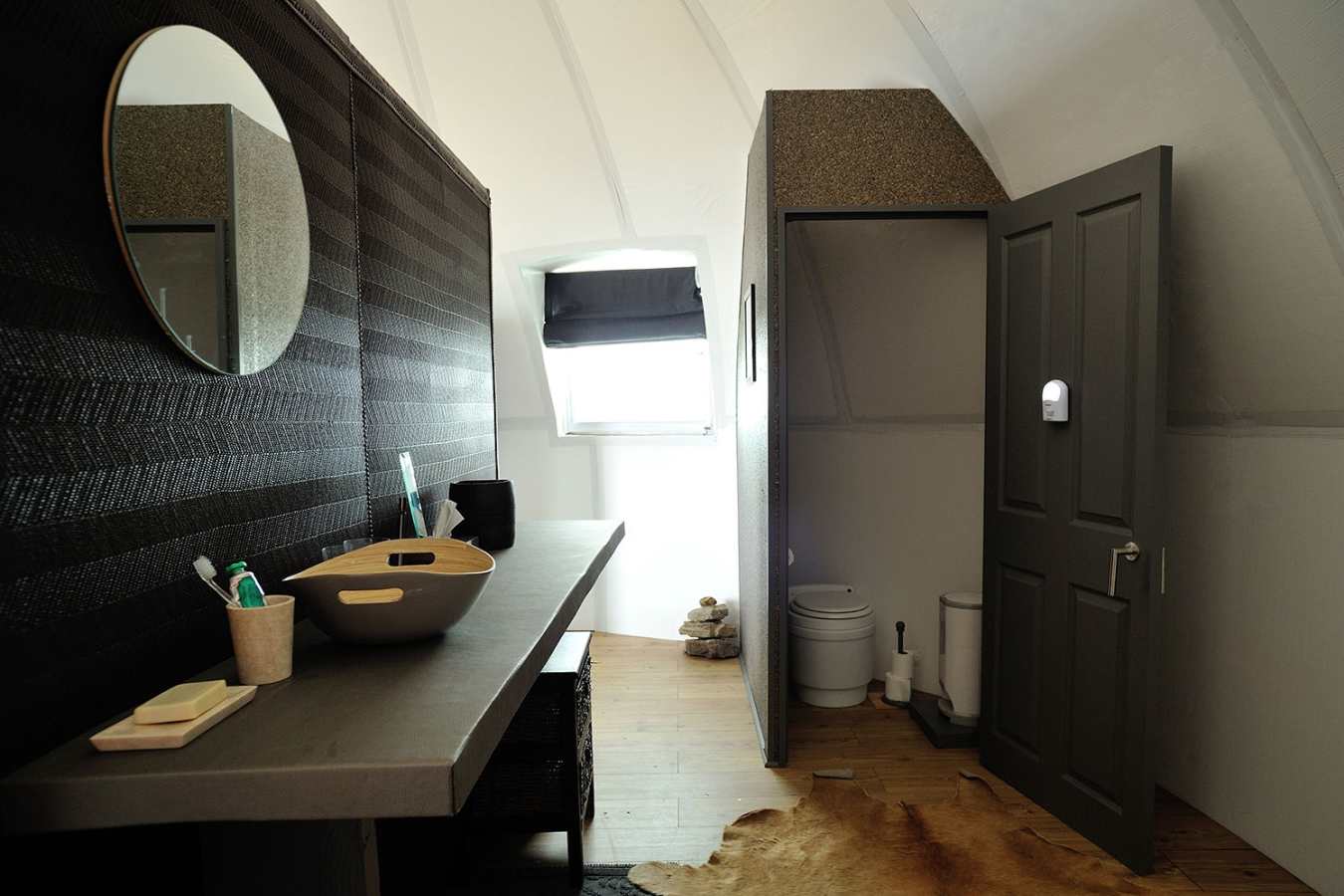 Bedroom En-Suite - Wichaway Camp 