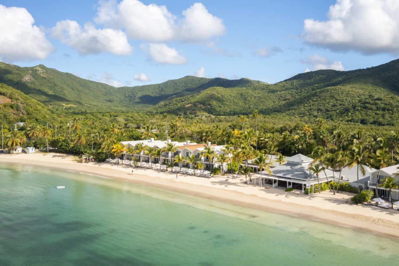 Carlisle Bay beach  