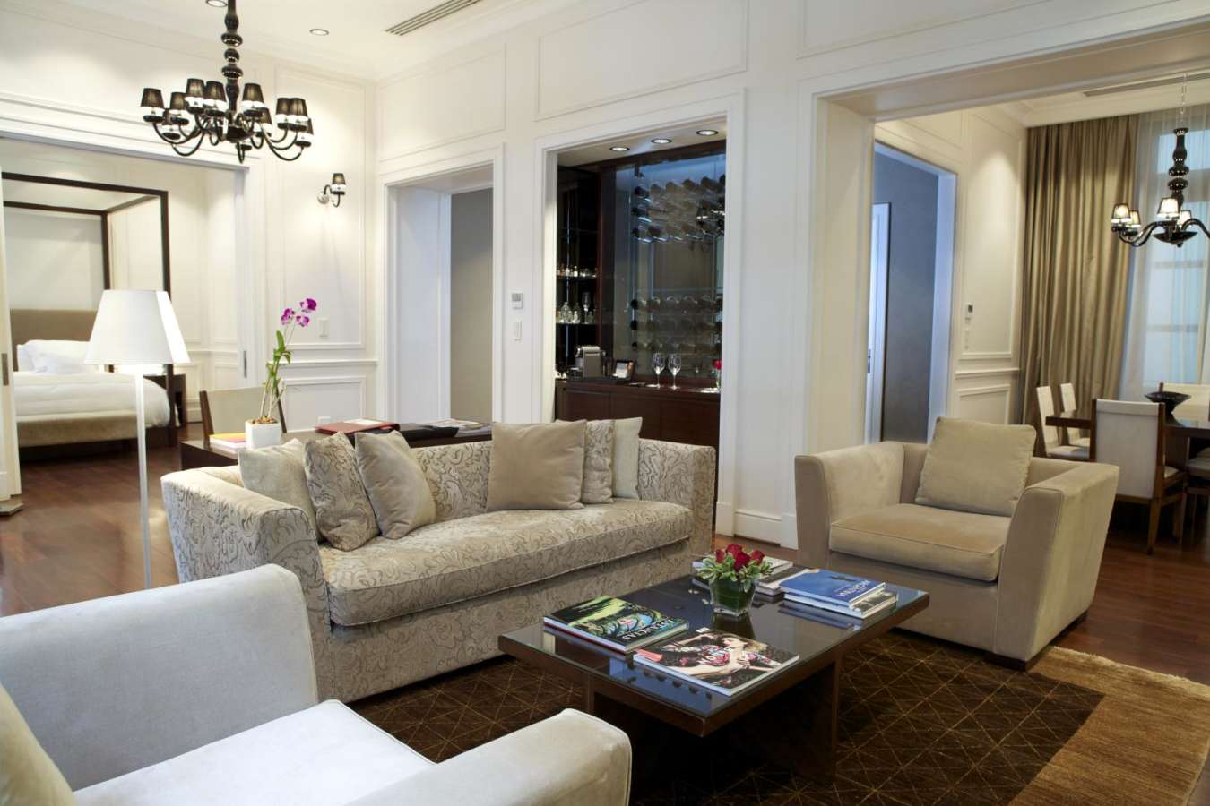 Royal Suite - Mansion Algodon