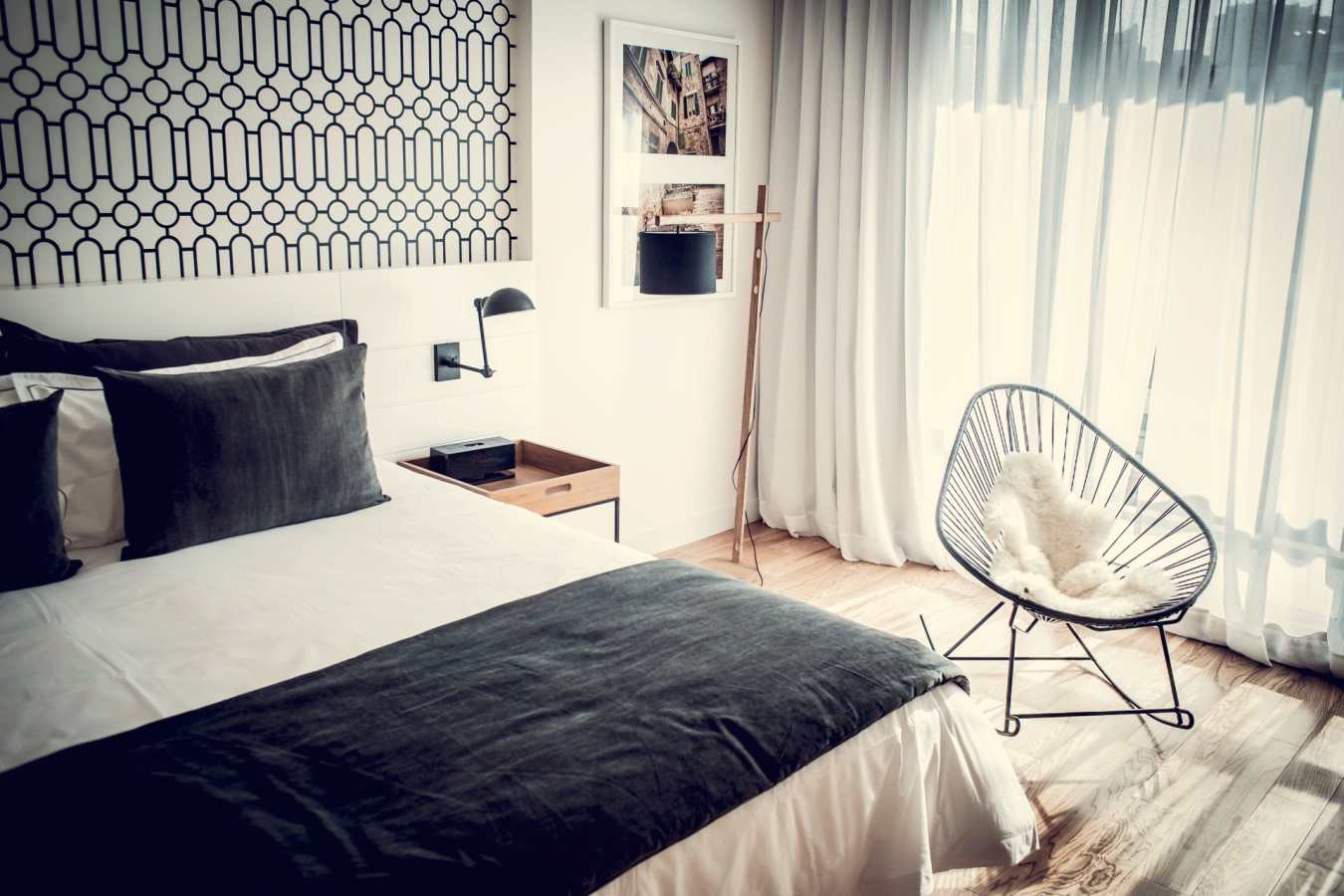Guestroom - CasaSur Palermo 
