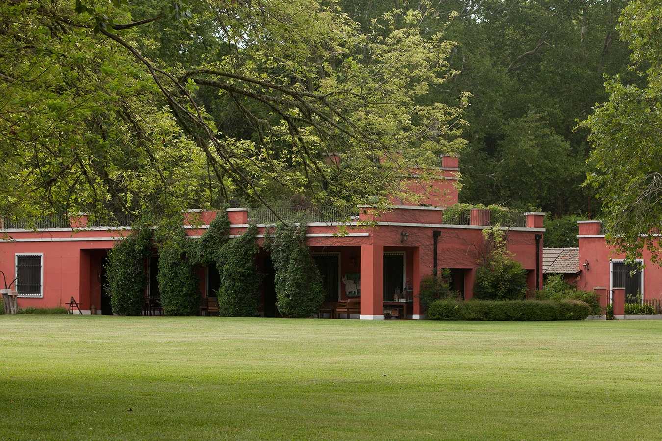 Estancia Exterior