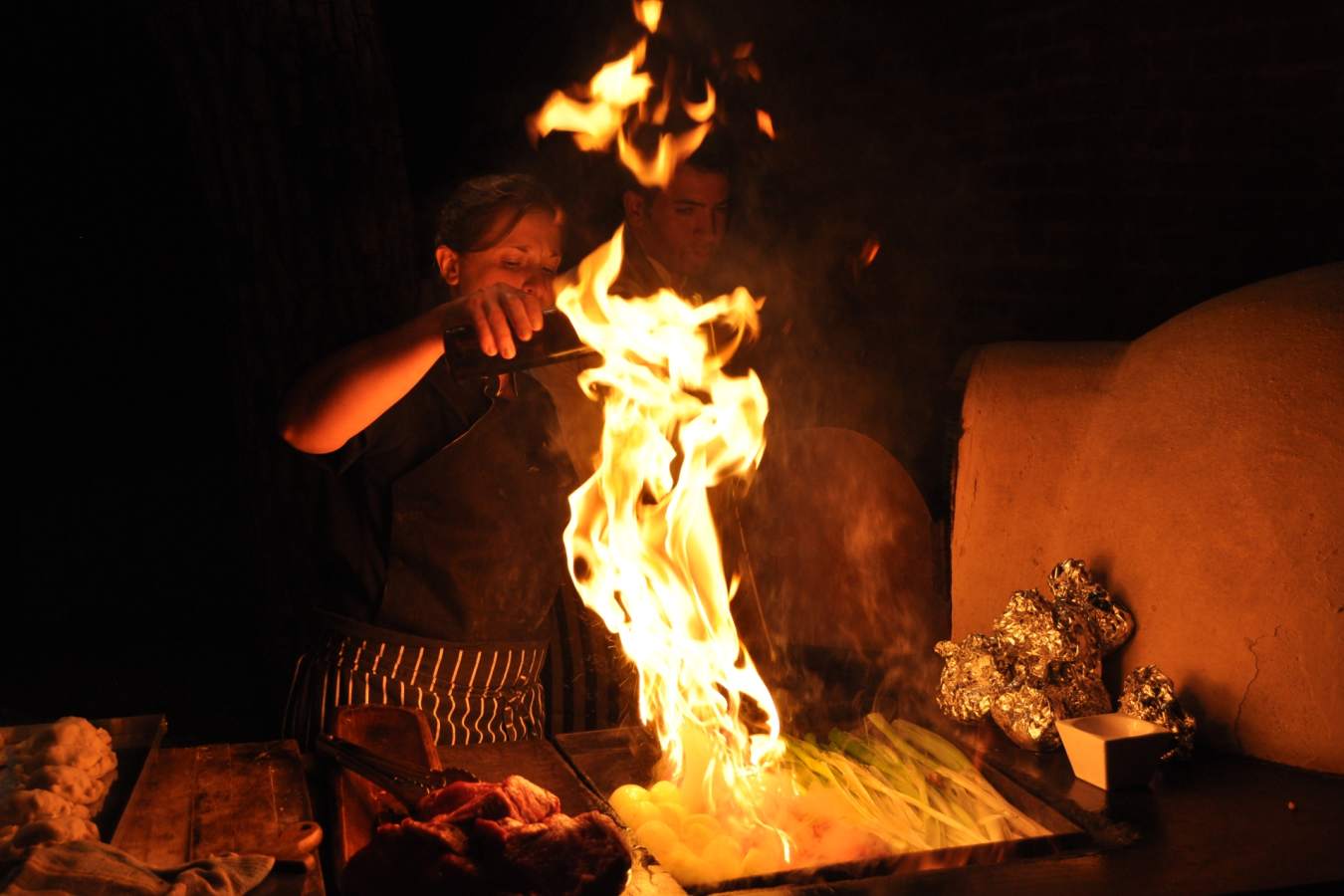Winery BBQ Experience - Finca Adalgisa 