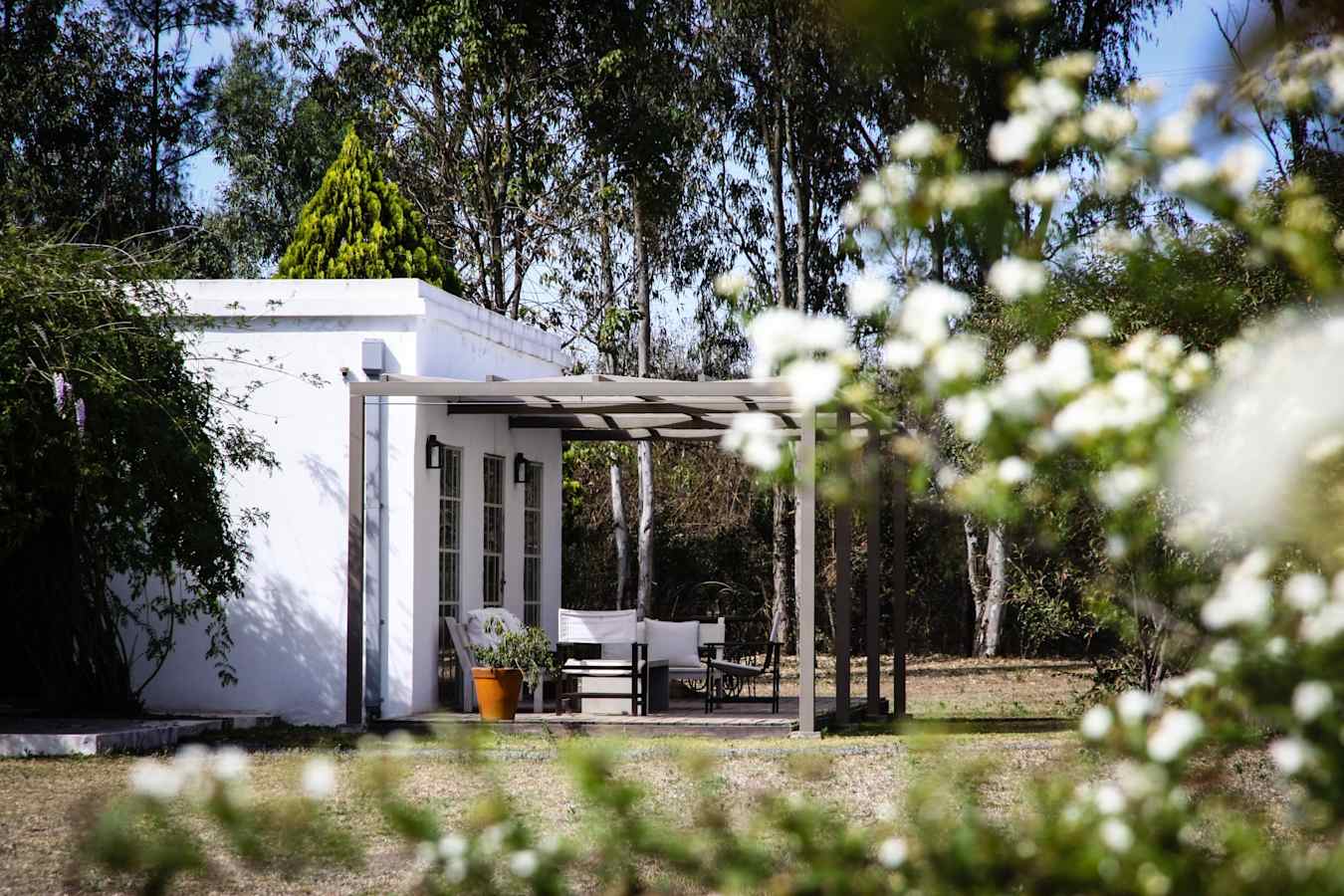 Exterior - Finca Valentina 