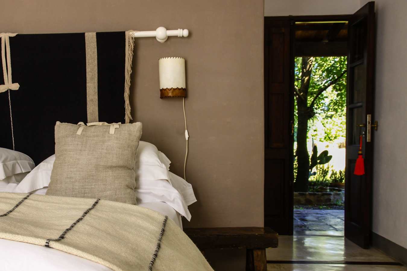 Guest room - Finca Valentina 