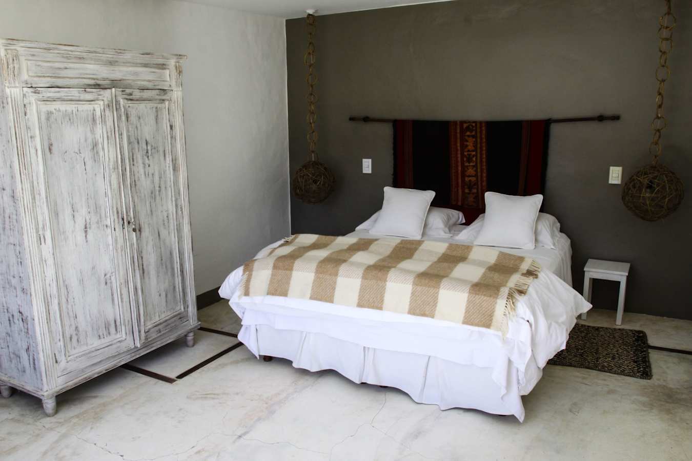 Guest room - Finca Valentina 