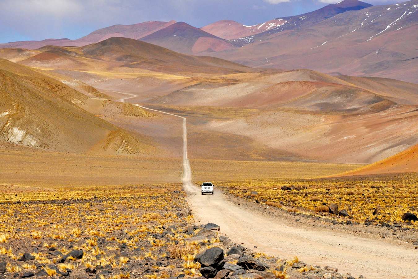 Exploring the North West of Argentina 