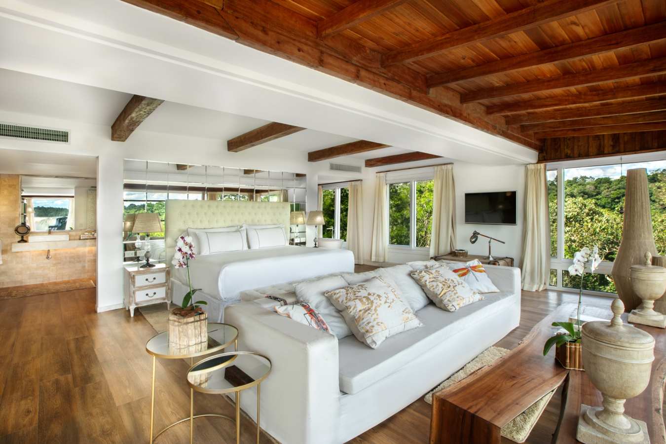 Presidential Suite - Gran Melia Iguazu 