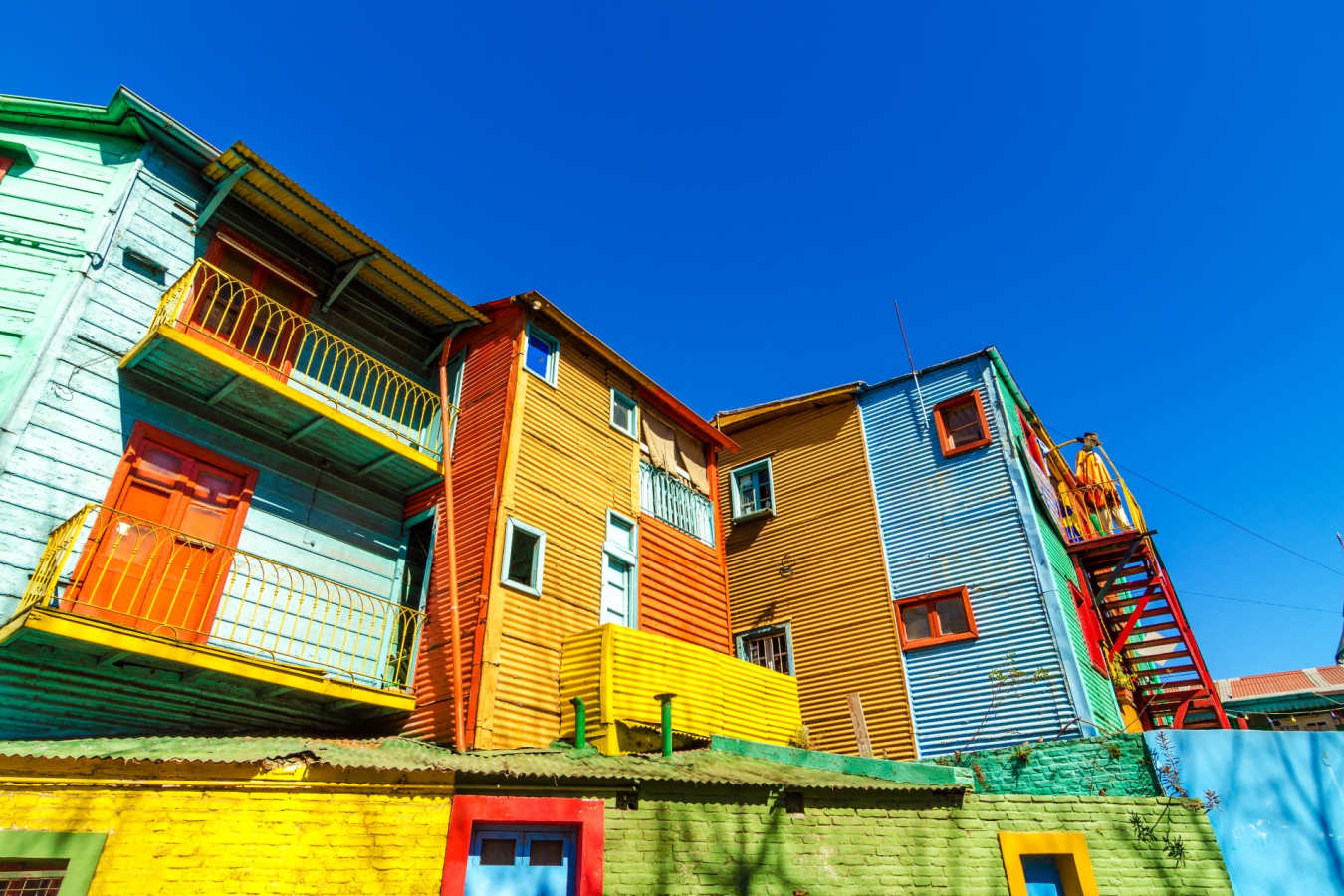 La Boca Buenos Aires 