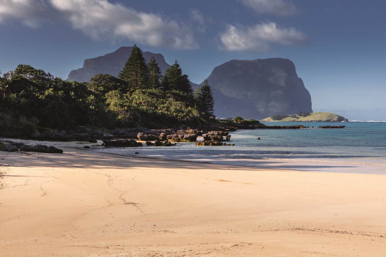 Old Settlement Beach - Arajilla 